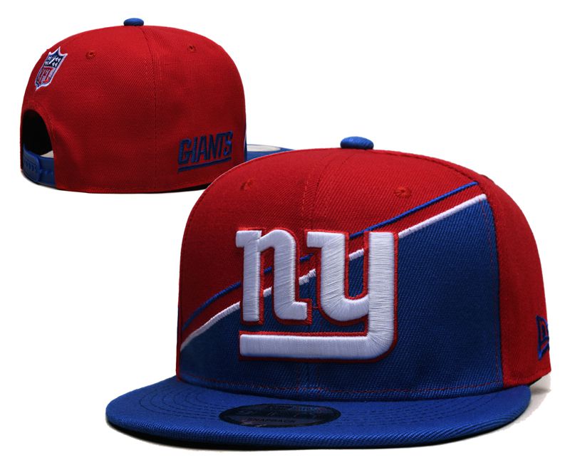 2024 NFL New York Giants Hat YS202410303->nfl hats->Sports Caps
